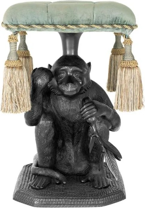 Taburete LUX design deosebit Monkey 112863 HZ