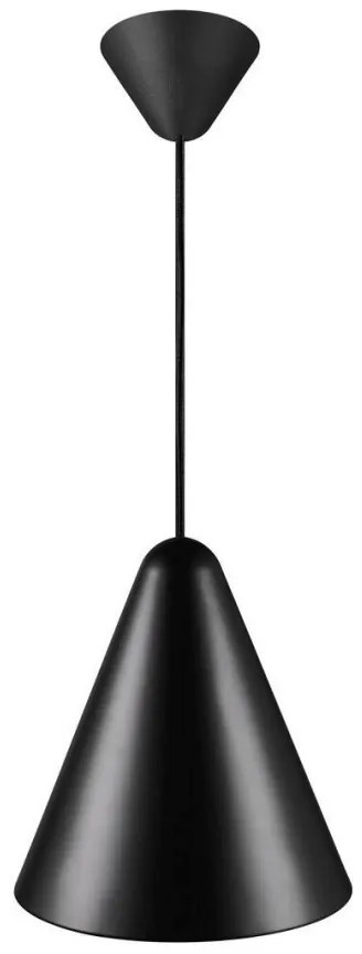 Pendul design modern NONO 23,5 negru 2120503003 NL