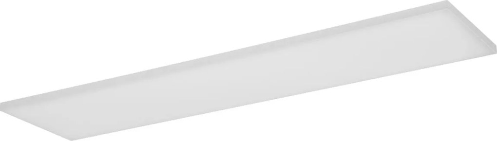 Osram - Panou LED PLANON, montaj aparent, 40 W, 230 V, 3000 K, 30 x 120 cm, alb