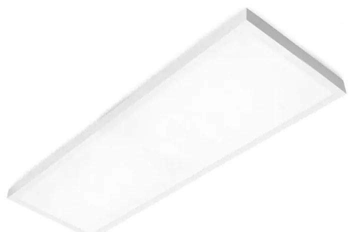 Panou LED aplicat BRISBANE LED/36W/230V 4000K 29,5x119 cm alb