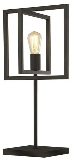 Veioza, Lampa de masa design industrial Plaza