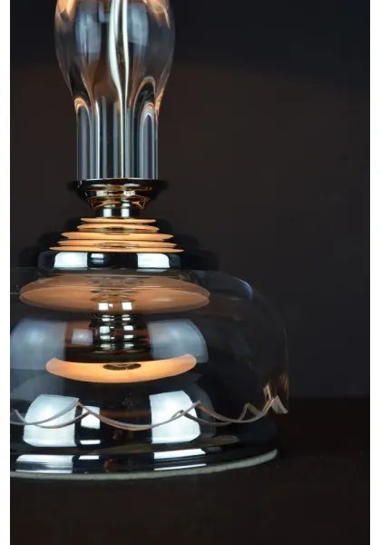 Wranovsky JWS121012101 - Lampă de masă ZENITH 1xE14/40W/230V