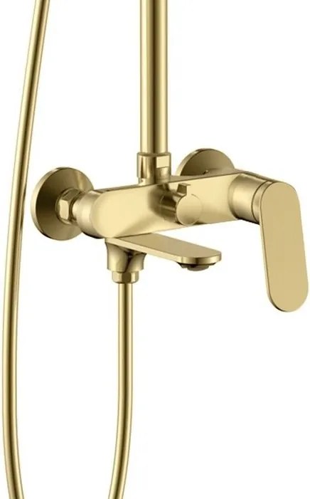 Set dus REA Marco Brush Gold