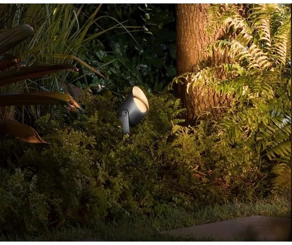 Philips Hue LILY 17462/30/P7 LED RGB lampă exterior dimabilă 15W 24V IP65