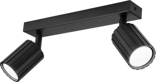 Brilagi - Spot CRISPINA 2xGU10/10W/230V negru