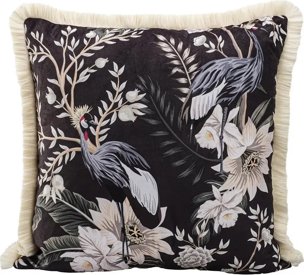 Set fata de perna  decorativa 2 buc,Homs ,seria oz,43 x 43 cm.50041