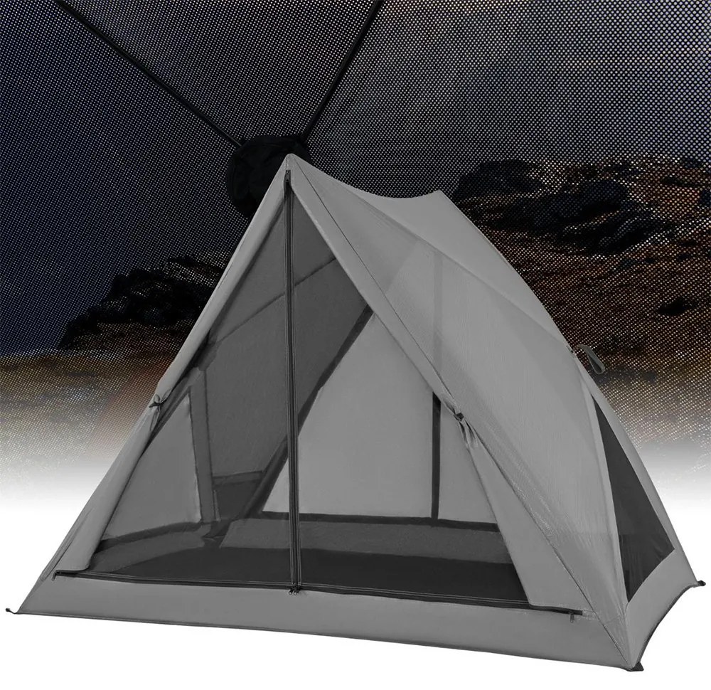 Cort de camping cu husă