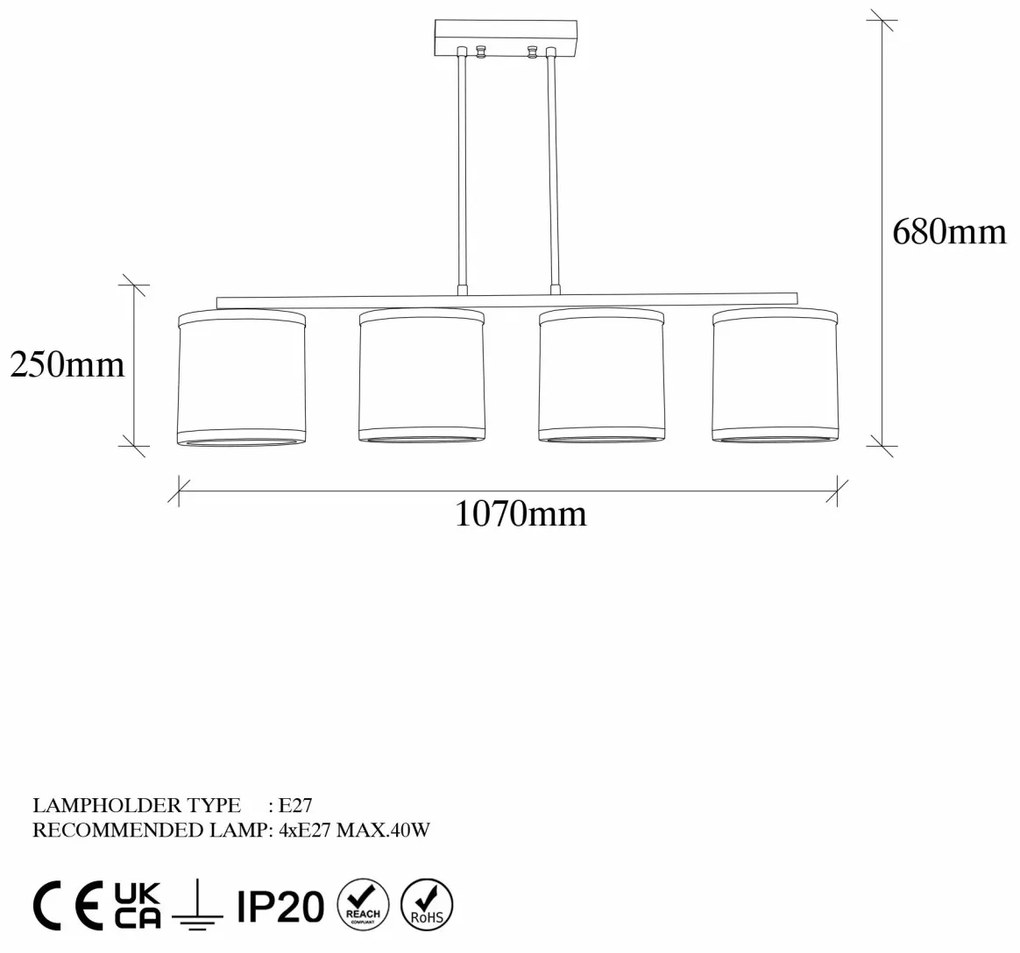 Candelabru Way - 11646