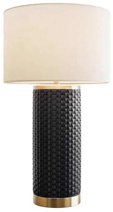 Veioza, Lampa de masa din ceramica ELEGANCIA 70cm