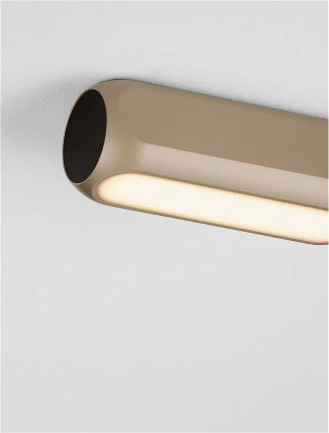 Mini Plafoniera LED design minimalist ELLI