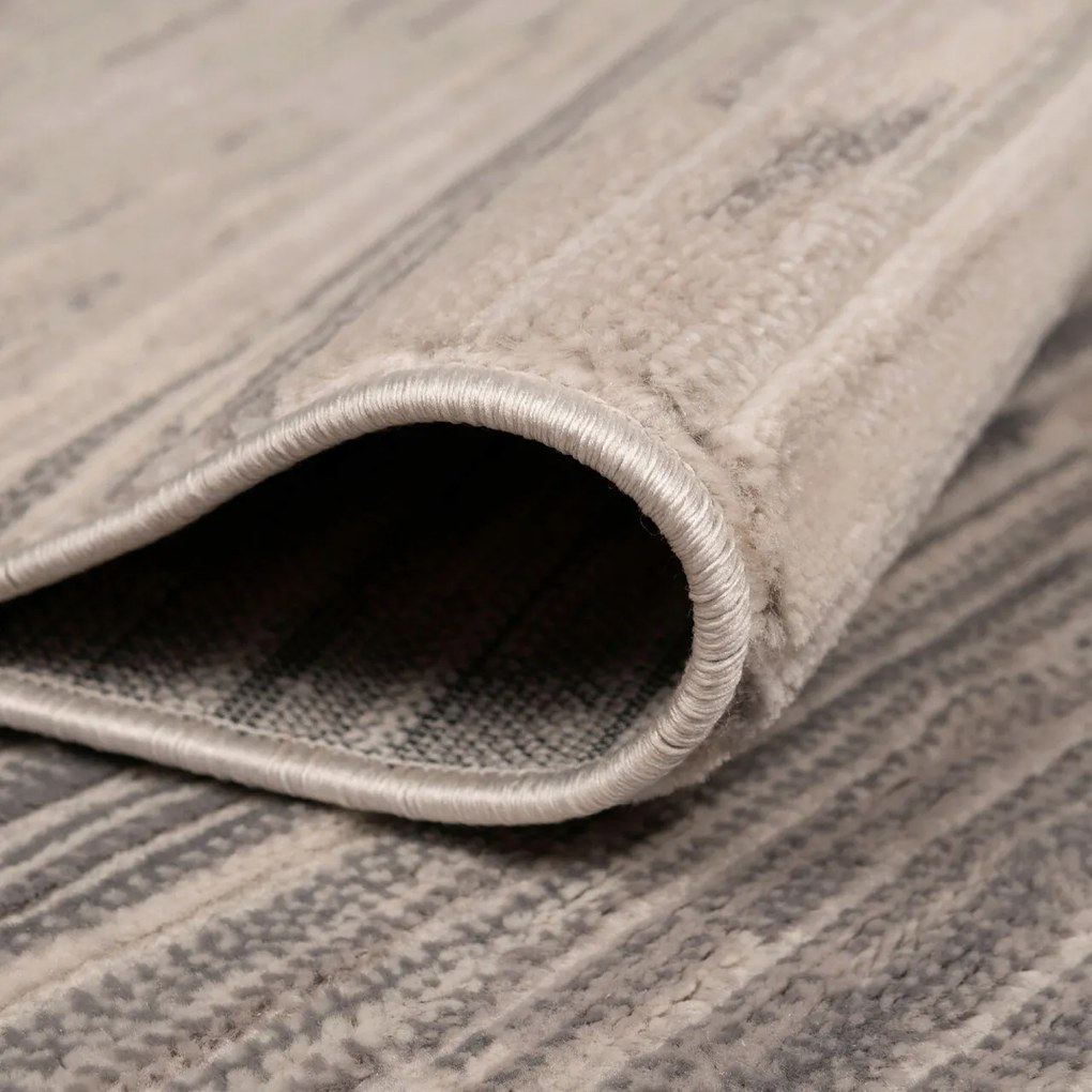 Covor, Motto 4479, 160x230 cm, Gri / Bej / Maro