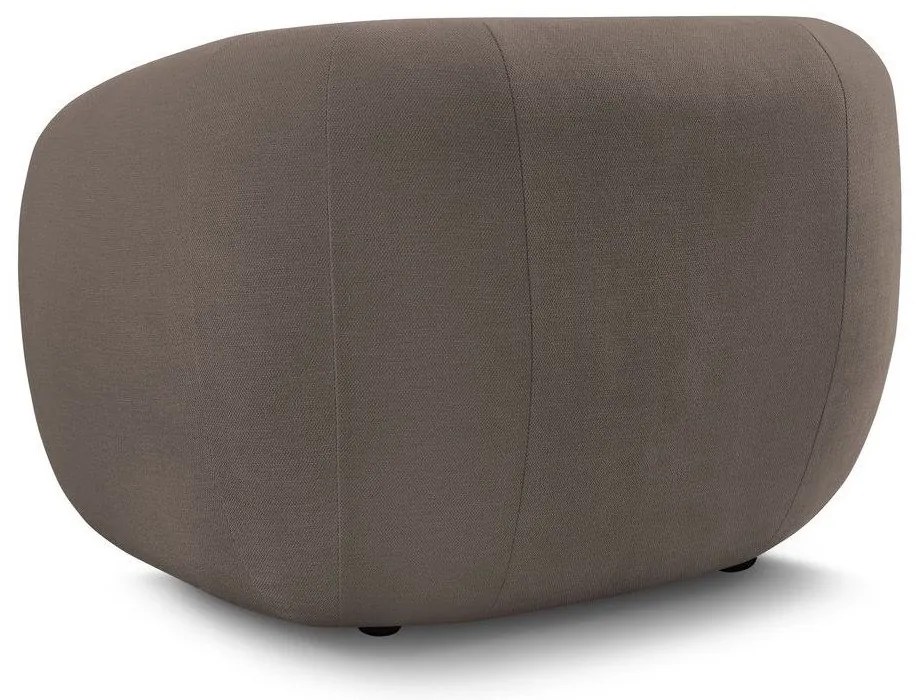 Fotoliu maro deschis Celine – Bobochic Paris