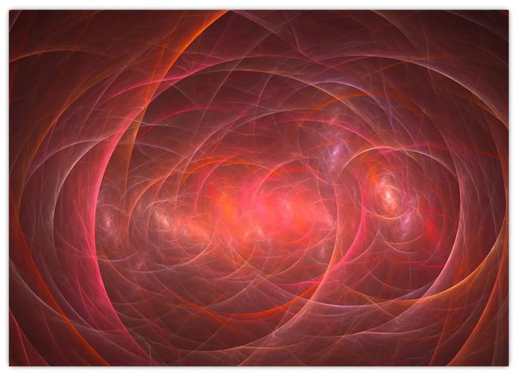 Tabloul modern abstract (70x50 cm)