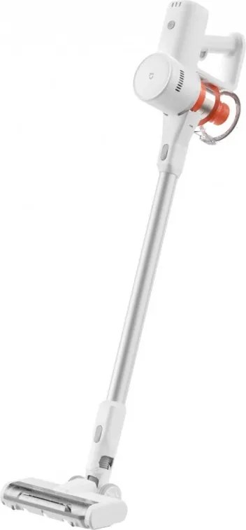 Aspirator vertical Xiaomi Mijia Vacuum Cleaner 4C F205, 170 AW, 400 W, 550 ml, Pana la 75 min, Iluminare LED, Perie antiincurcătura, Alb