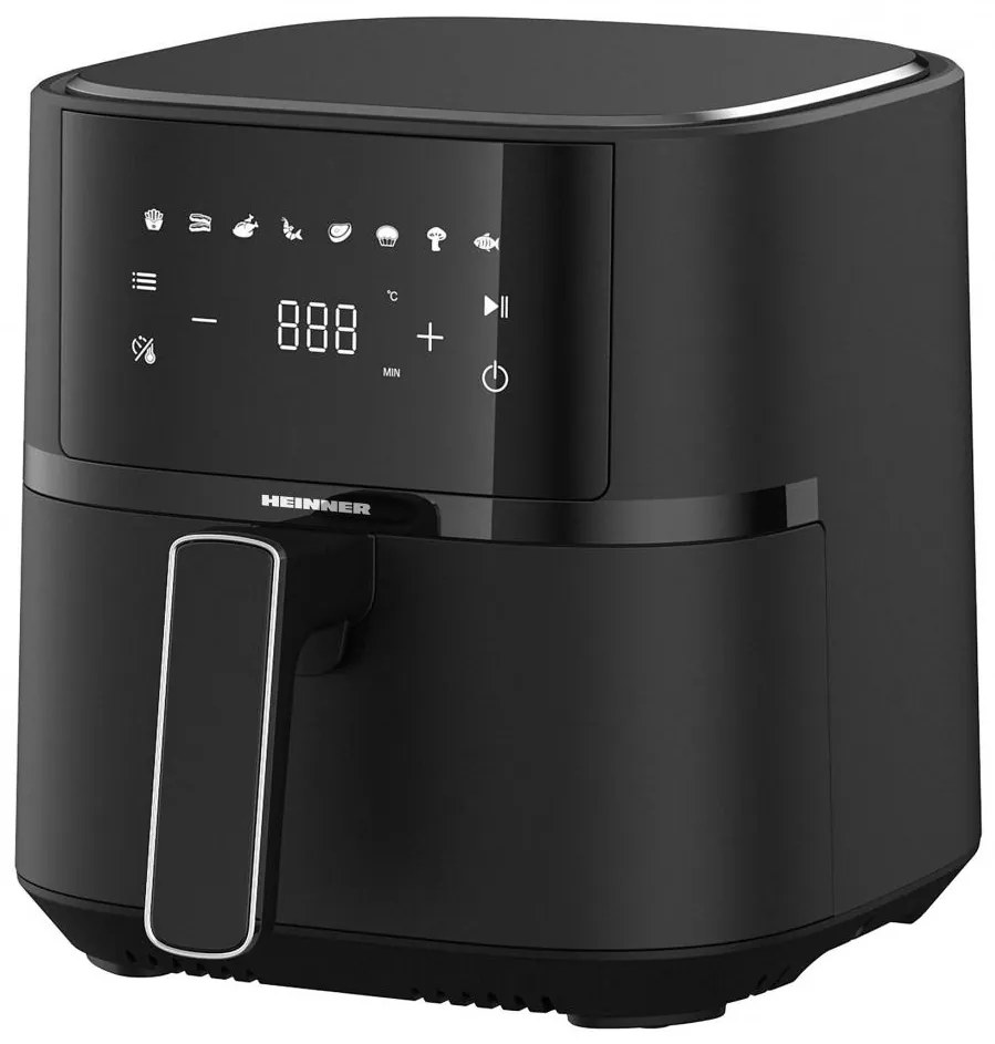 FRITEUZA AER CALD HEINNER HAF-B4BK1500