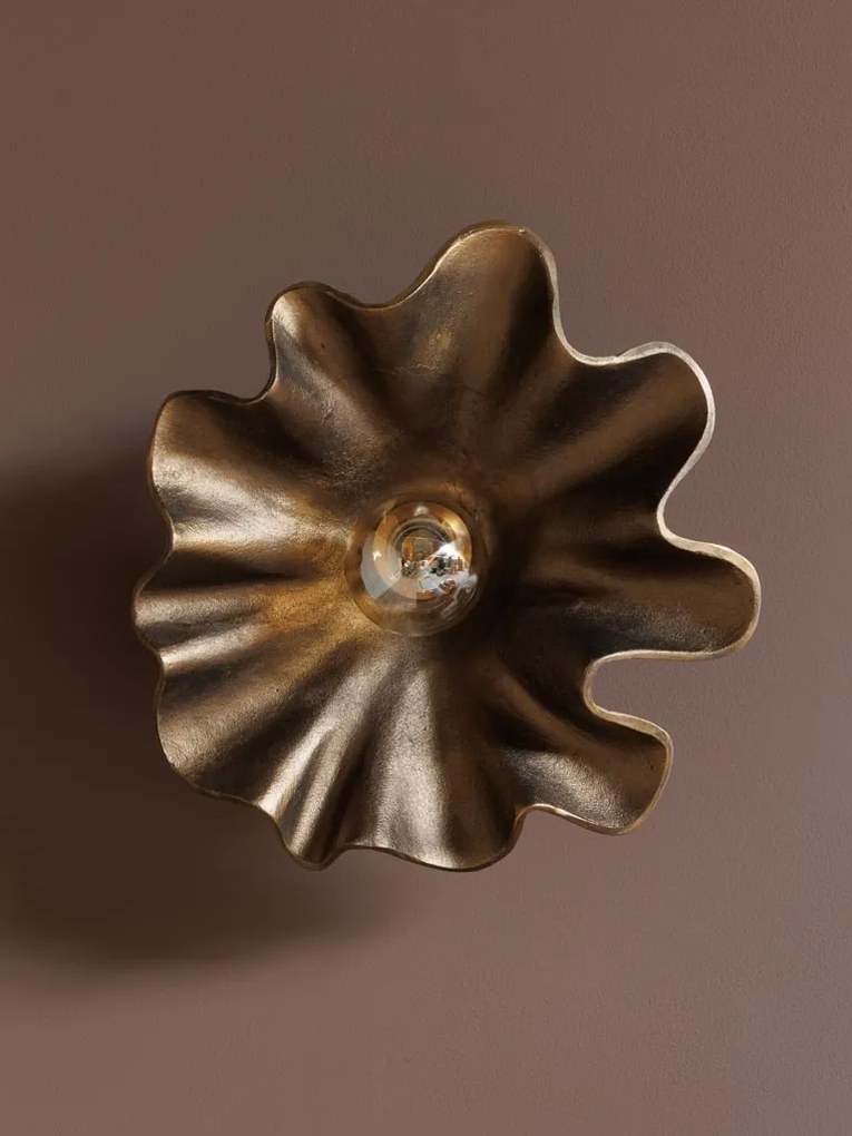 Aplica de perete, din aluminiu, Splash