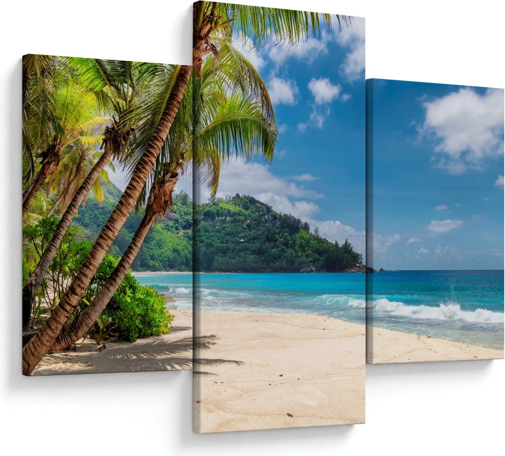 Tablou - Caraibe (90x60 cm)
