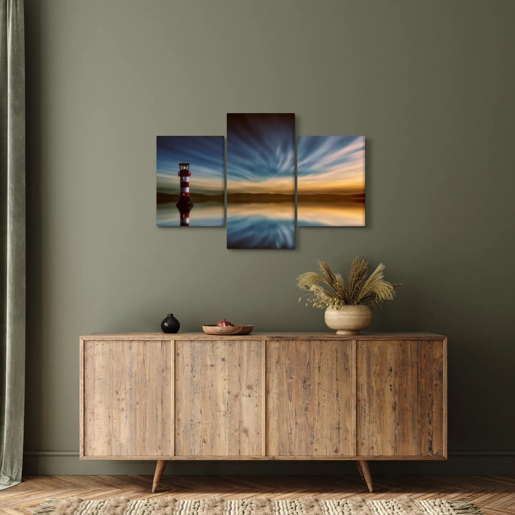 Tablou cu far (90x60 cm)