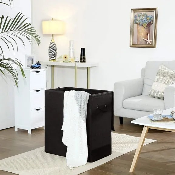 Cos De Rufe Black 1, 60 x 36 x 66 cm