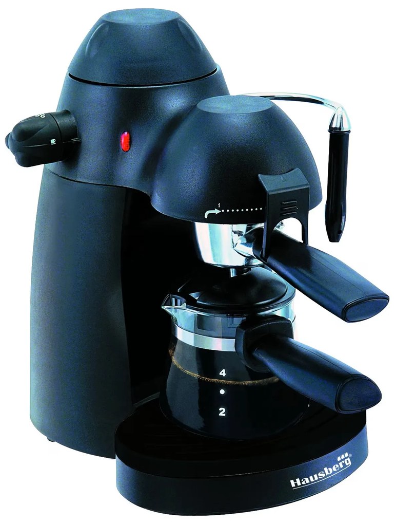 Expresor Cafea Hb-3710, HAUSBERG