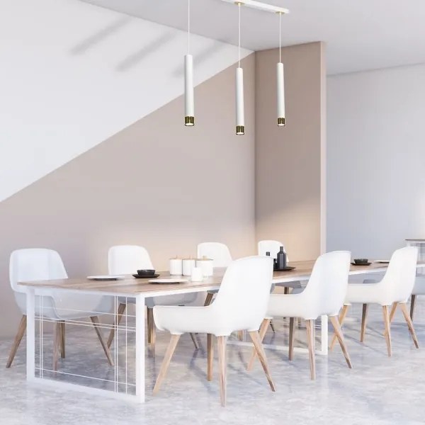 Lustră pe cablu DANI 3xGU10/8W/230V