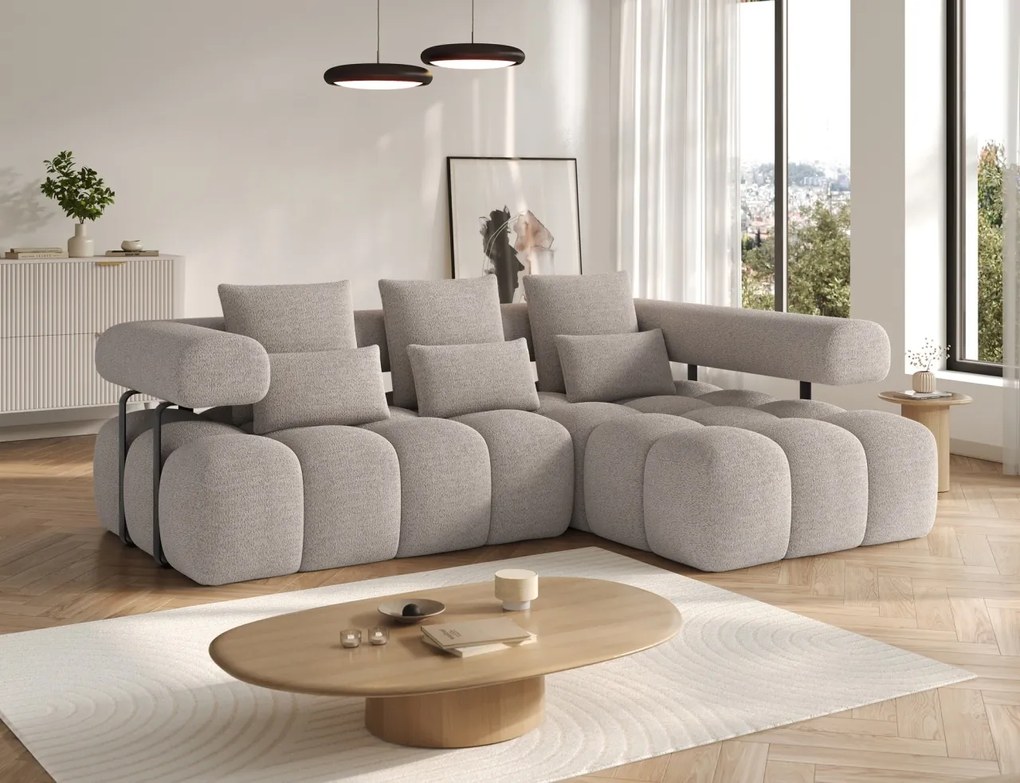Coltar cu reglaj electric Levvi pe dreapta Royal 18