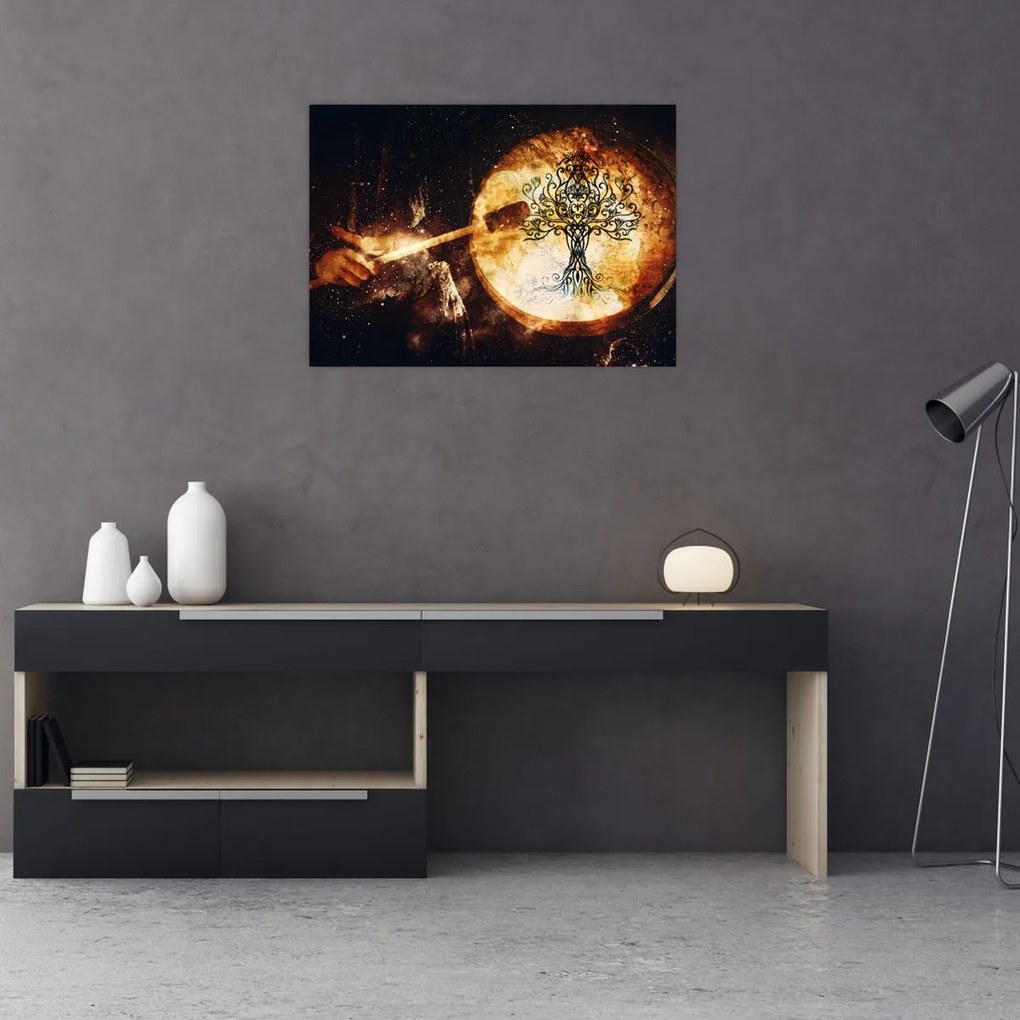 Tablou - Copacul vieții secret (70x50 cm)