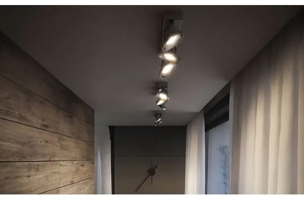 Spot LED dimabil Philips 53313/17/16 MYLIVING SPUR 3xLED/4,5W/230V