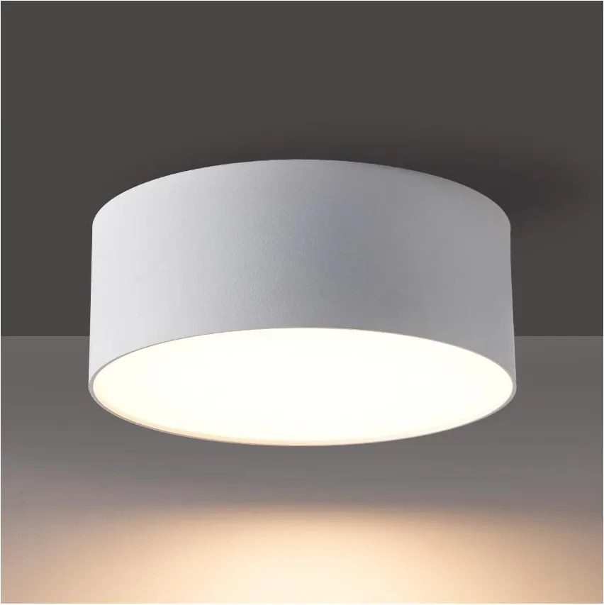 BRILAGI - Plafonieră LED pentru exterior FORIS LED/20W/230V Ø 15 cm albă IP44