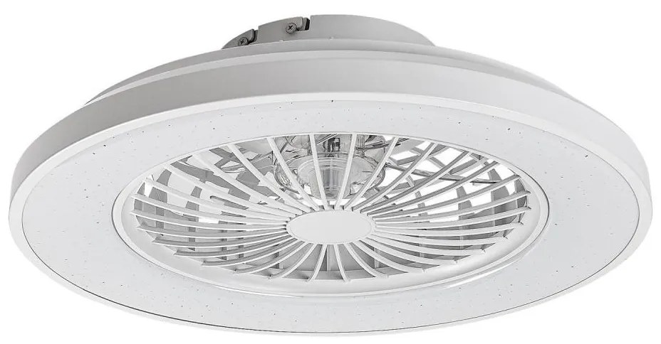 Plafonieră LED dimabilă cu ventilator Rabalux 71332 DALFON 48W/230V 3000-6500K + telecomandă