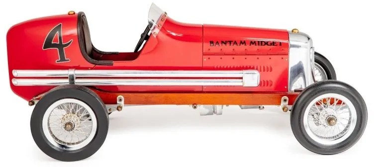 Macheta auto BANTAM MIDGET RED 48cm