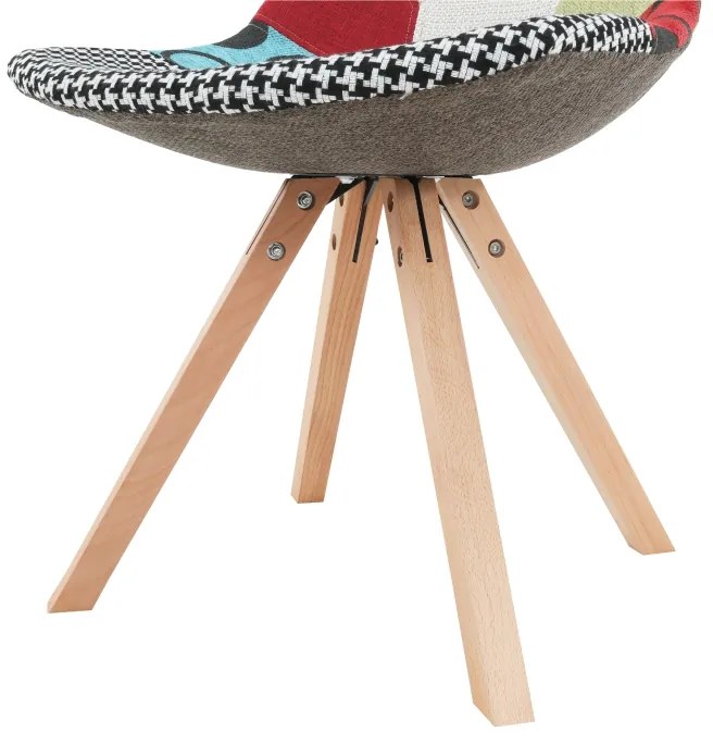 Zondo Scaun de sufragerie Kinla typ 1 235. 788170