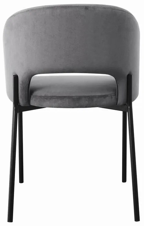 Scaun de sufragerie  Karta  (Gri). Promo -6%. 1048917