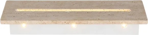 Globo 78394-17 - Aplica de perete LED ROJAS LED/17W/230V 3000K