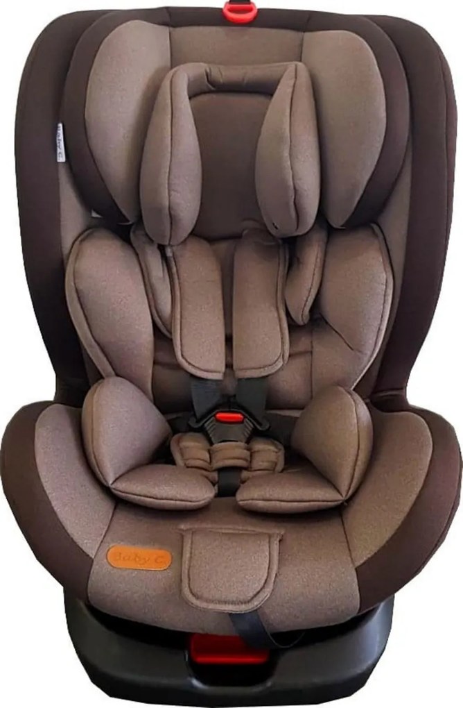 Scaun Auto cu Isofix NOVOKIDS™ Safety Seat 7000, Cu rotire 360 grade, 0-36 kg, Tetiera reglabila pe inaltime, Omologare R-129 i-Size, Transformabil