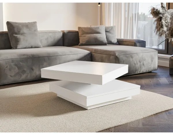 Masă de conferințe TIMO albă