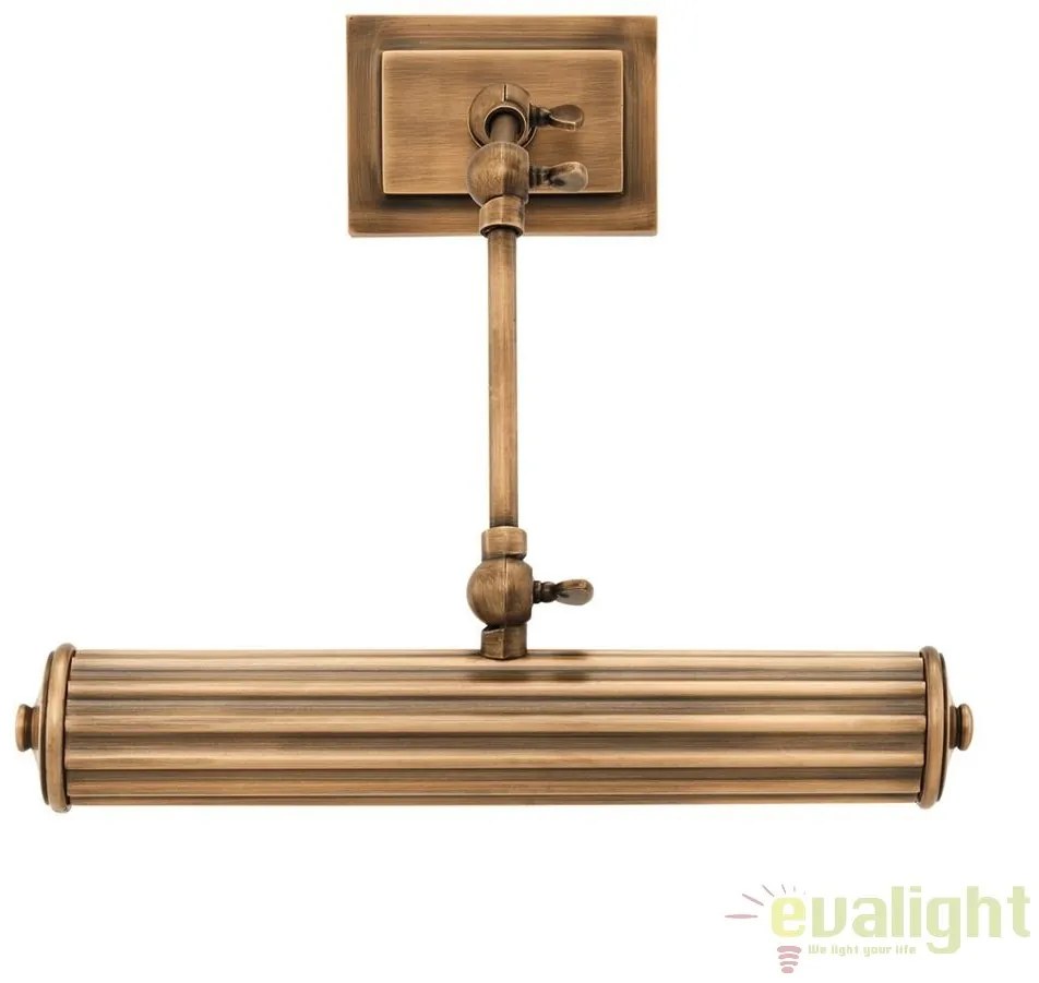 Aplica LUX oglinda sau tablou Luca S, alama antic 111846 HZ