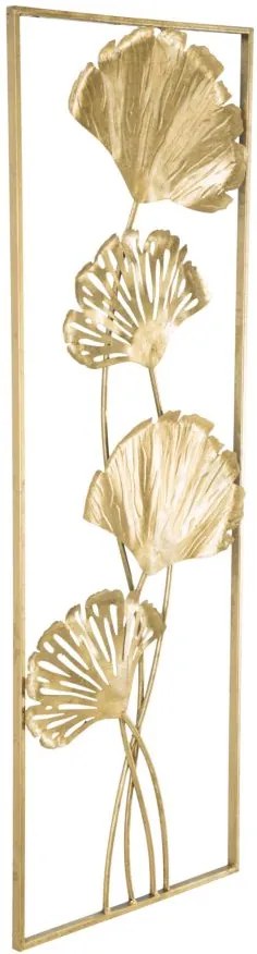 Mauro Ferretti Decoratiune din fier IRIS -A- CM 31X3X90