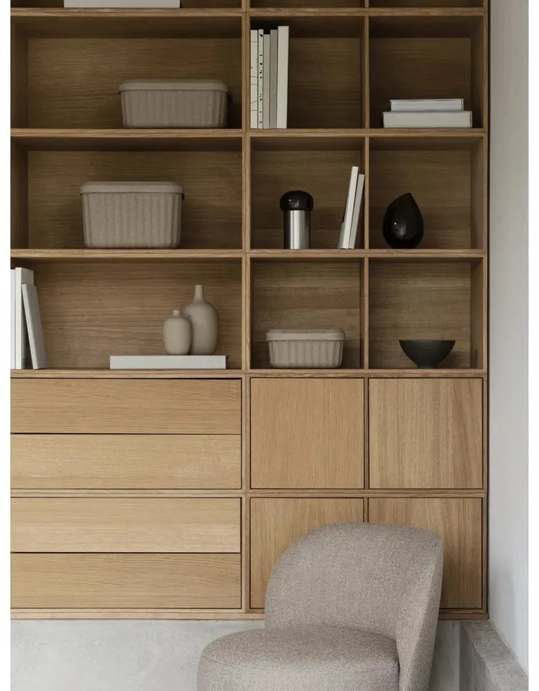 Corp de iluminat pentru exterior LED portabil cu intensitate reglabilă cu USB ø 10 cm Iris – Blomus