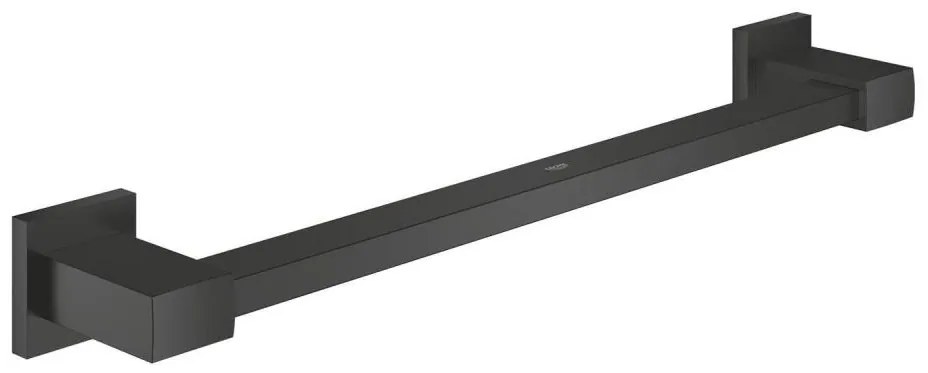 GROHE 410952430 - Bară de sprijin pentru cadă START CUBE, 504 mm, neagră