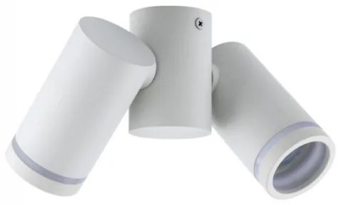 Spot JET SET 2xGU10/10W/230V alb