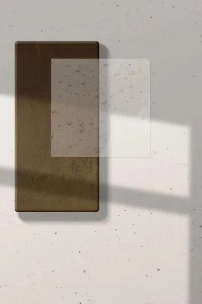 Aplica de perete exterior cu protectie IP44, Loggia