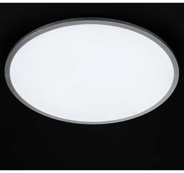 Plafonieră LED dimabilă LINOX LED/34W/230V Wofi 9457.01.70.9600 + telecomandă