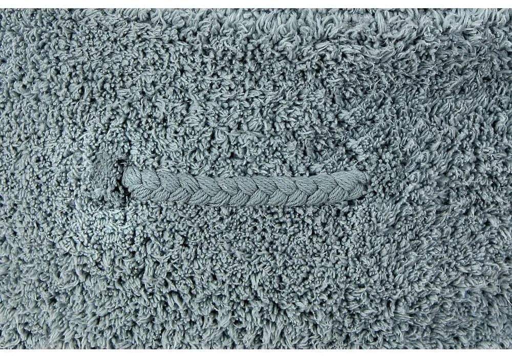 Taburet albastru Chill Vintage Blue – Lorena Canals