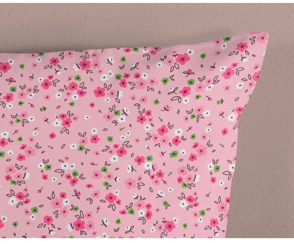 Lenjerie de pat pentru copii din bumbac 140x200 cm – Good Morning