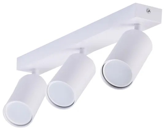 Spot 3xGU10/35W/230V alb