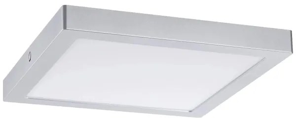 Plafonieră LED/22W ABIA 230V crom mat Paulmann 71024