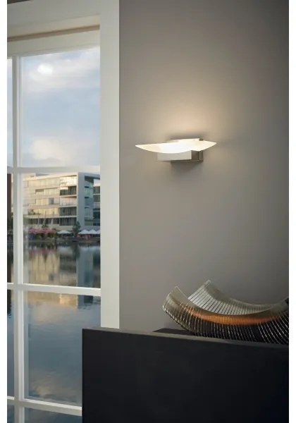 Eglo 96038 - Aplică de perete LED METRASS, 5,6 W, 230 V