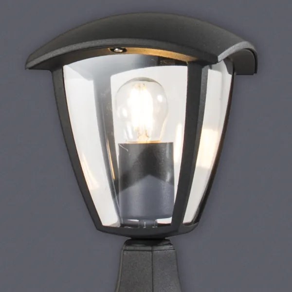 Lampă LED de exterior LUNA 1xE27/60W/230V IP44