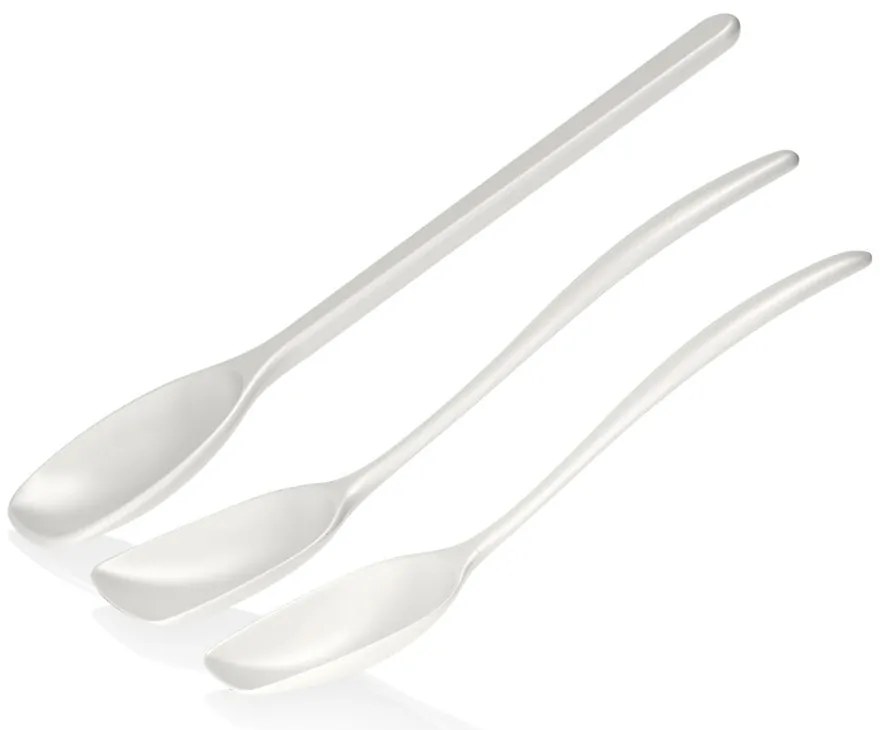 Set de ustensile de bucătărie 3 buc. din plastic Classic – Rosti